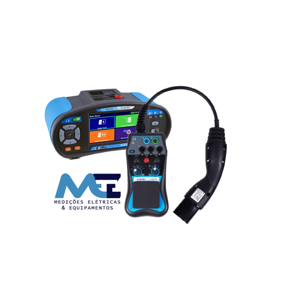 MI 3136 + Adaptador A 1532 XA (EVSE)