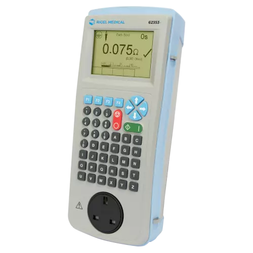 62353+ Electrical Safety Analyzer