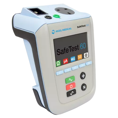 Rigel SafeTest 60 Electrical Safety Analyzer